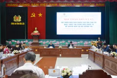 Workshop held to examine draft of country report on ICCPR implementation
