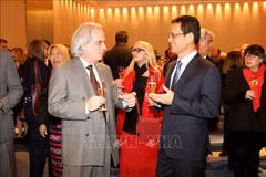 Events held in American countries to mark Vietnam’s 77th National Day