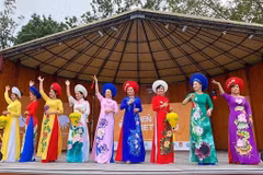Vietnam Day held in Slovakia 