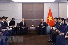 President calls for stronger investment from RoK enterprises