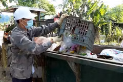 Working group of National Plastic Action Partnership makes debut