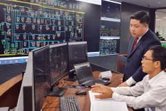 HCM City Load Dispatch Centre puts second control centre into operation