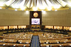 Thai lower house passes 2023 budget bill