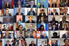 Vietnam highlights significance of peace in global development