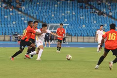 Vietnam reach AFF U23 Championship final after shootout