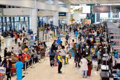 Vietnamese airports expected to serve 100 mln passengers in 2022