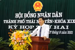 Criminal proceedings against Thai Nguyen city leader for State asset loss