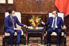 Vietnam expected to make more contributions to CICA