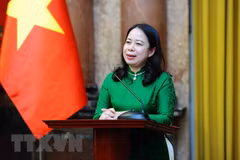 Vice President Vo Thi Anh Xuan to attend 6th CICA Summit, visit Croatia