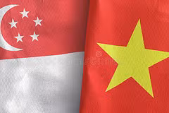 Vietnam greets Singapore on 57th National Day