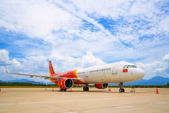 Vietjet’s Q1 pre-tax profit leaps 113 percent year on year