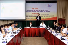 Vietnam learns from Japan's experience in mutual legal assistance