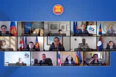 29th ASEAN-EU JCC meeting held virtually