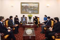 Vietnam enhances cooperation with SOS Children’s Villages International