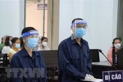 Two imprisoned for attempting to overthrow people’s administration