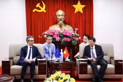 EU Delegation to Vietnam explores investment opportunities in Binh Duong