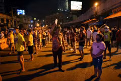 Philippines cancels traditional festival over COVID-19 concerns