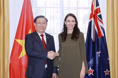 NA leader wraps up official visits to Australia, New Zealand