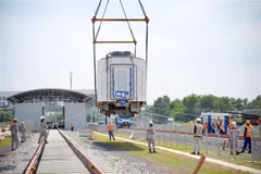 Construction of HCM City's Metro Line No.1 sped up for commercial operation by 2023
