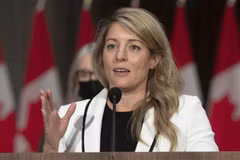 Canada’s Foreign Minister heads to Indonesia, Vietnam to boost ties