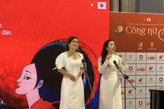 Japan-Vietnam opera project selects main performers