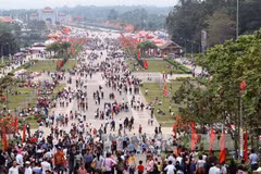 Hung Temple mobile app makes debut