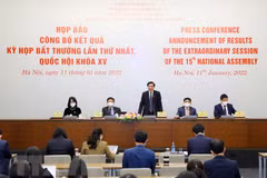NA’s extraordinary session fulfills entire agenda: official