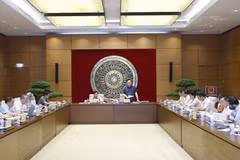 Top legislator works with Law Building Research Institute 