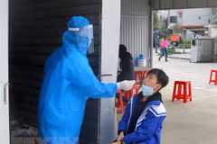Number of daily COVID-19 infections exceeds 60,000 mark