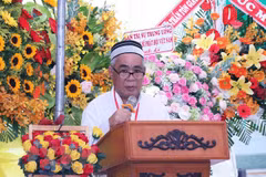 Muslims celebrate Maulid Festival in HCM City