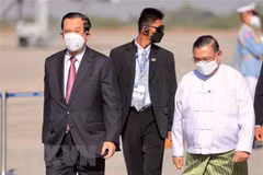 UN Special Envoy pledges to coordinate with ASEAN Chair to seek solution to Myanmar issue