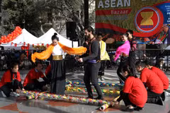 Vietnam joins ASEAN bazaar in Argentina