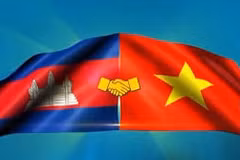 Vietnam visit by Cambodian NA President - important event in Friendship Year