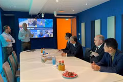 Vietnam remains potential market for Monaco investors: confab