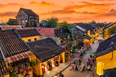Top 10 most welcoming cities in Vietnam voted by global travelers