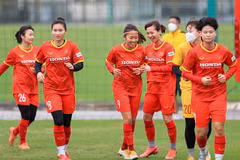 Vietnam women’s football team set to defend gold at SEA Games