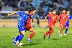 SEA Games 31: Thailand top Group B in men’s football
