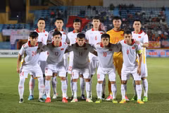 SEA Games 31: Vietnam footballers determined to bring joy to fans