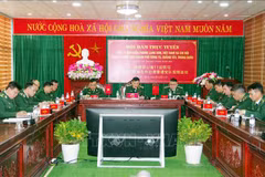 Vietnamese, Chinese border officers hold online talks