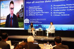 9th Ocean Dialogue spotlights marine scientific research