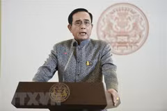 Thai Prime Minister sails through fourth no-confidence vote