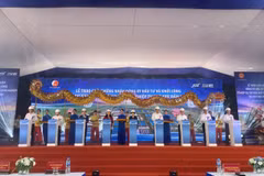 Quang Ninh starts work on large industrial factory complex
