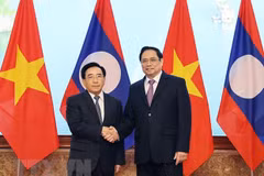 Vietnam, Laos comprehensive cooperation thrives: Lao newspaper