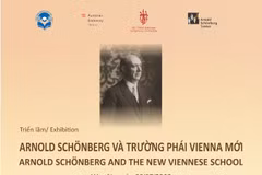 Exhibition featuring Austrian composer opens in Hanoi