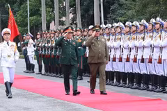 Defence cooperation – pillar in Vietnam-Cuba relations: Senior officers