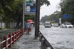 Myanmar sees highest single-day rainfalls in over 50 years