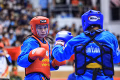 SEA Games 31 confirms Vietnam’s dominance in vovinam 