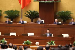 Efforts made to ensure highest efficiency of NA’s third session: Top legislator