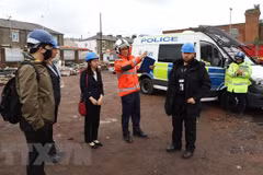 Vietnamese Embassy working with UK authorities following discovery of human remains in Manchester
