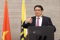 Prime Minister commits to pro-business environment